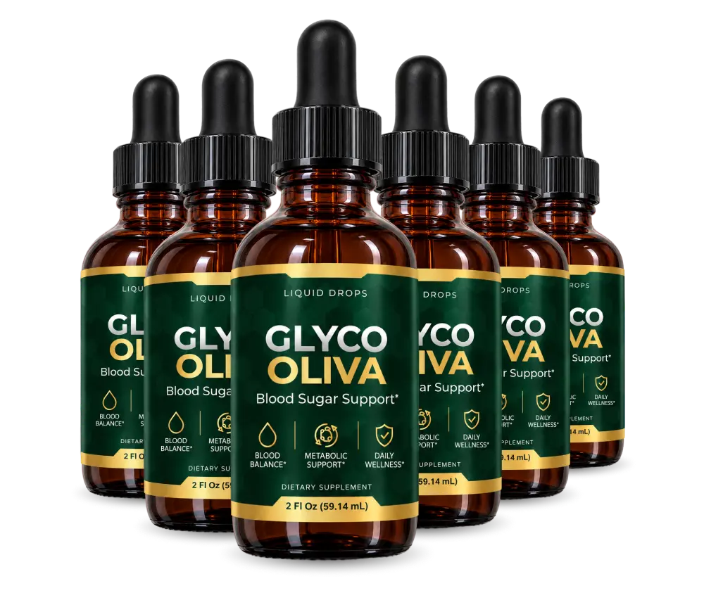 GlycoOliva supplement buy